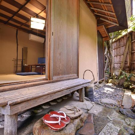 Ryokan Inakatei Kyoto Eksteriør bilde