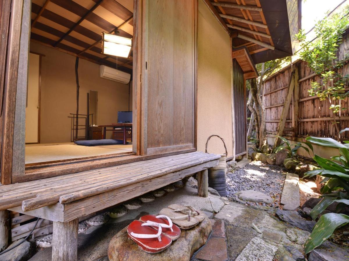 Ryokan Inakatei Kyoto Eksteriør bilde