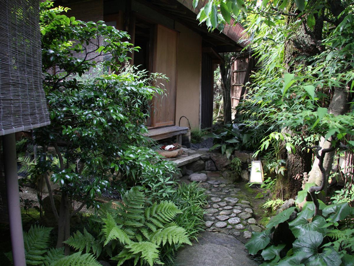 Ryokan Inakatei Kyoto Eksteriør bilde