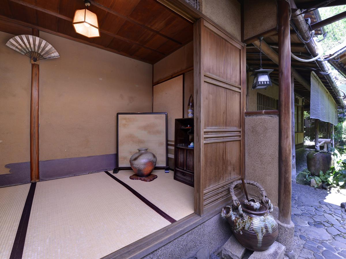 Ryokan Inakatei Kyoto Eksteriør bilde