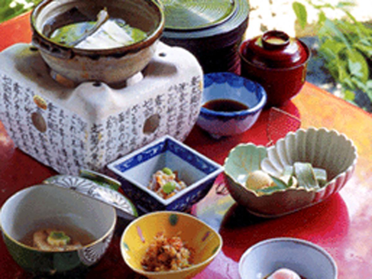 Ryokan Inakatei Kyoto Eksteriør bilde
