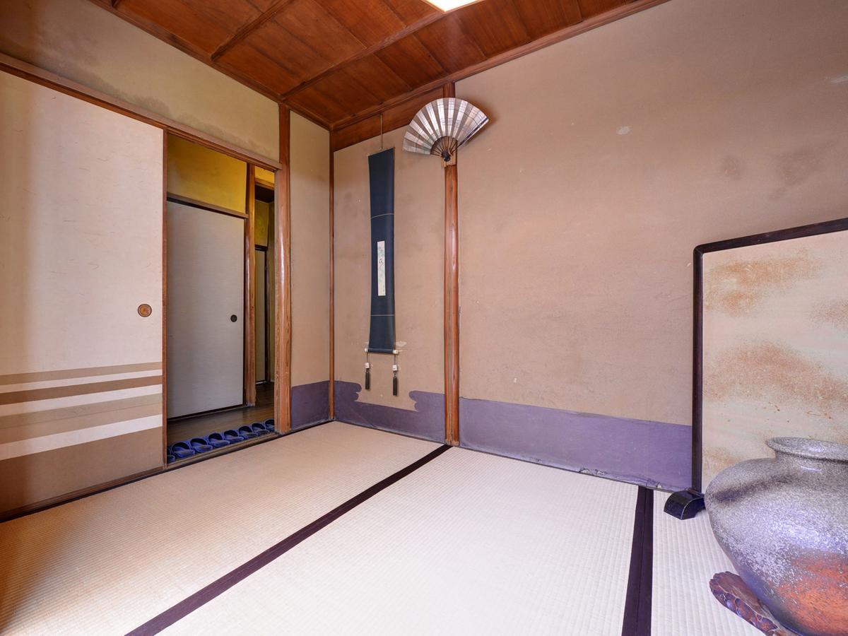 Ryokan Inakatei Kyoto Eksteriør bilde