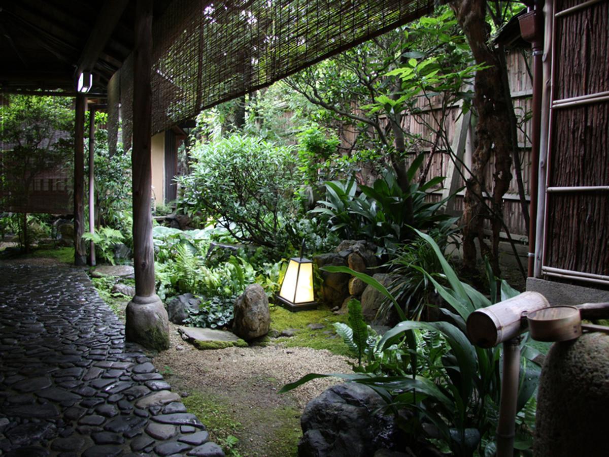 Ryokan Inakatei Kyoto Eksteriør bilde