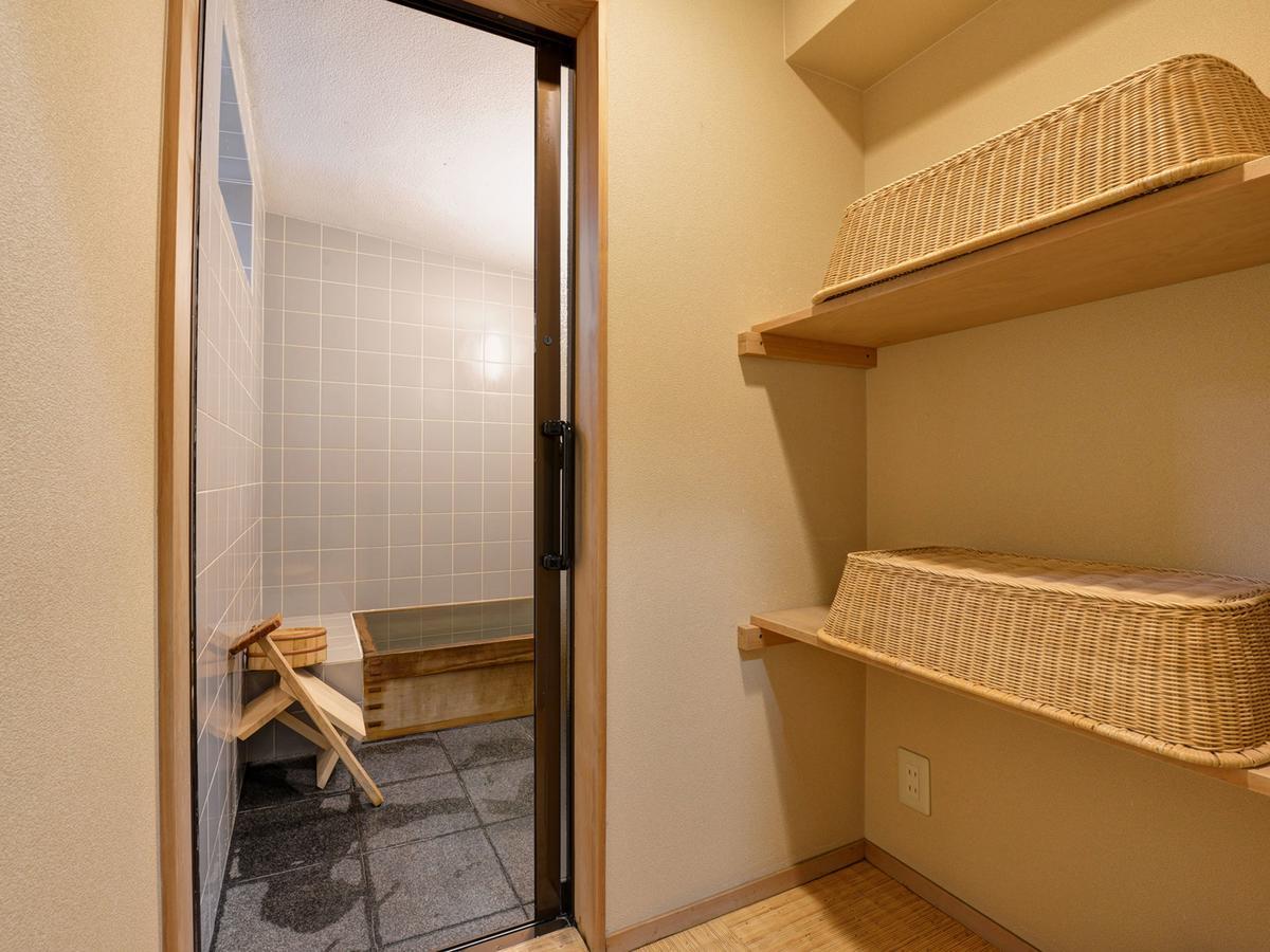 Ryokan Inakatei Kyoto Eksteriør bilde
