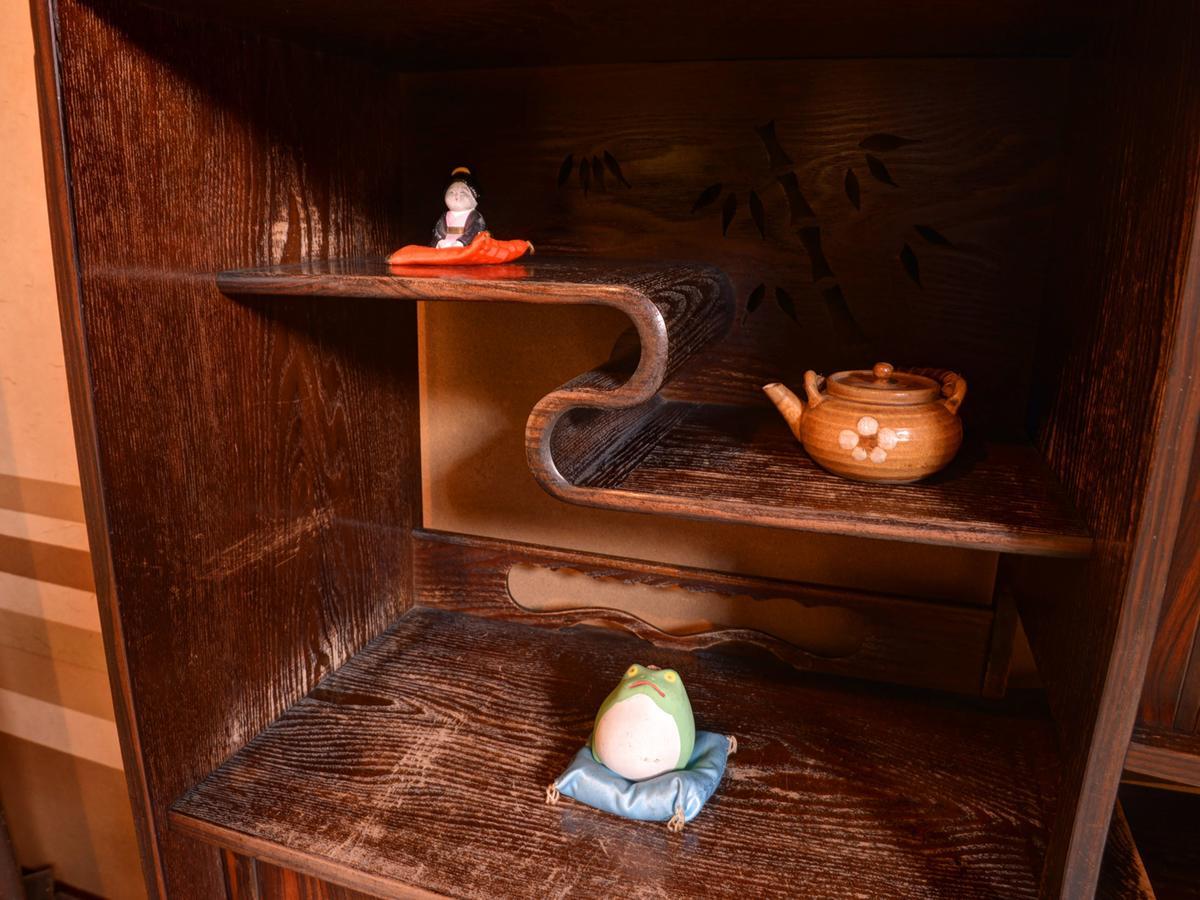 Ryokan Inakatei Kyoto Eksteriør bilde
