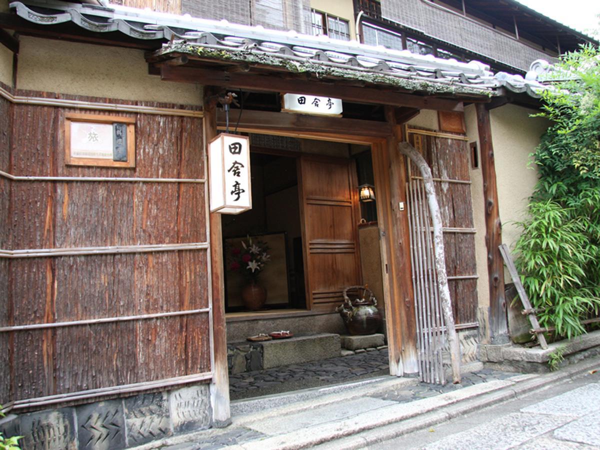 Ryokan Inakatei Kyoto Eksteriør bilde